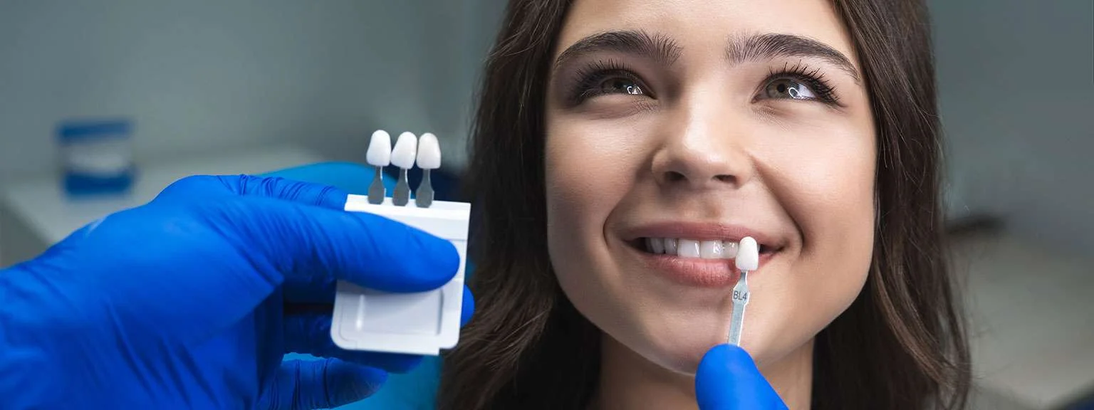Refresh Your Aging Smile with Porcelain Veneers